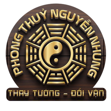 Logo viện Phong Thủy Nguyễn Nhung- Chân Mày Phong Thủy Nguyễn Nhung